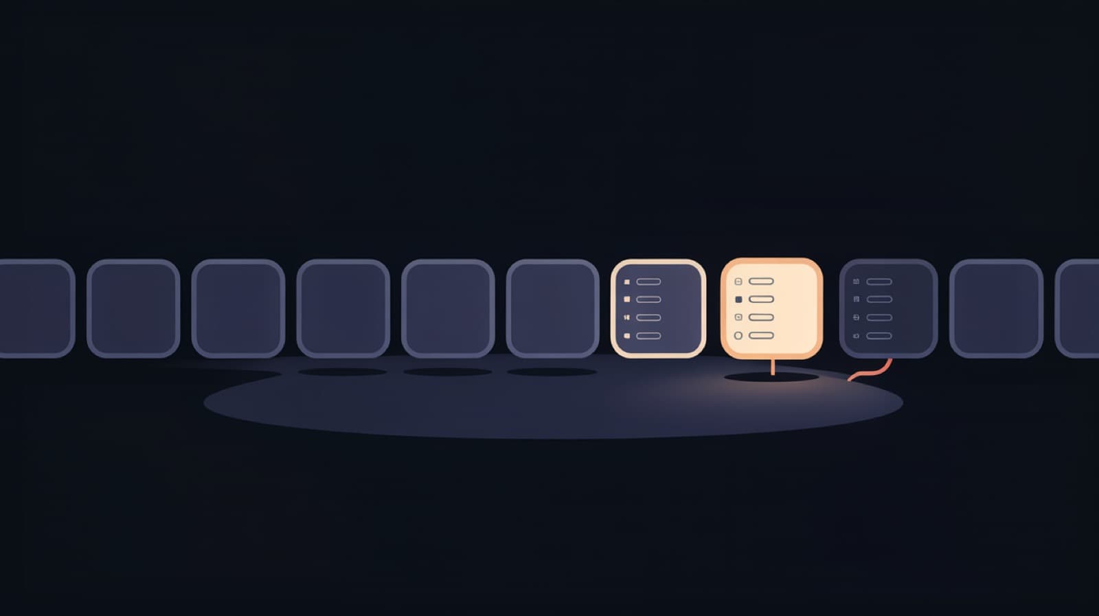 What a minimal JS framework hands back to you